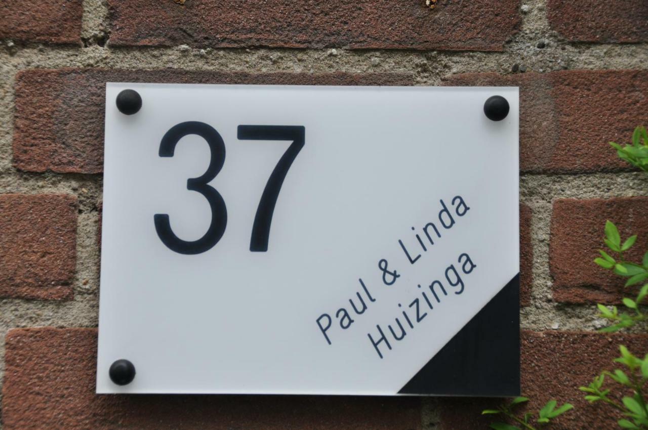 Bed and Breakfast Huize Huizinga De Steeg Exteriér fotografie