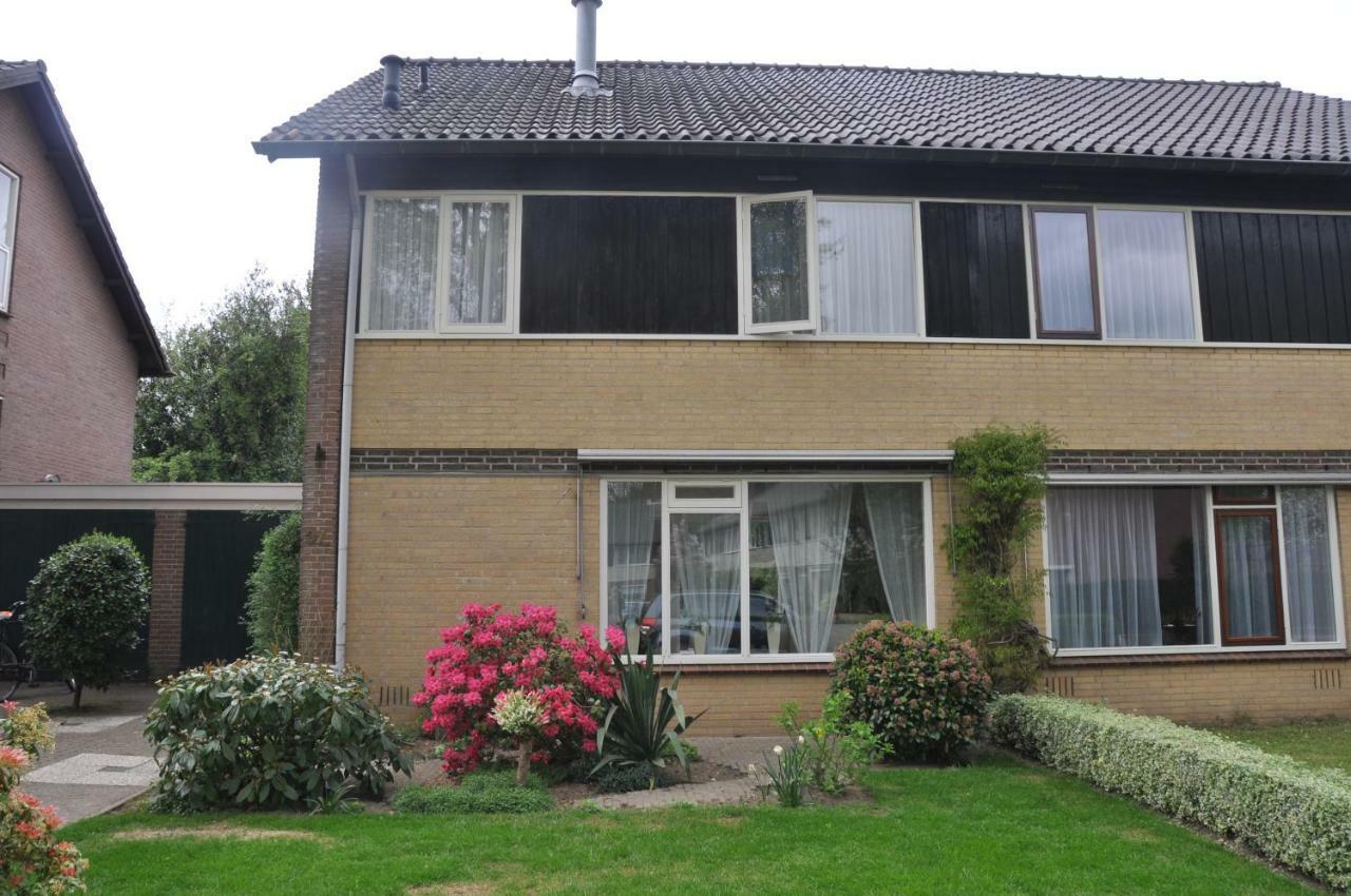 Bed and Breakfast Huize Huizinga De Steeg Exteriér fotografie