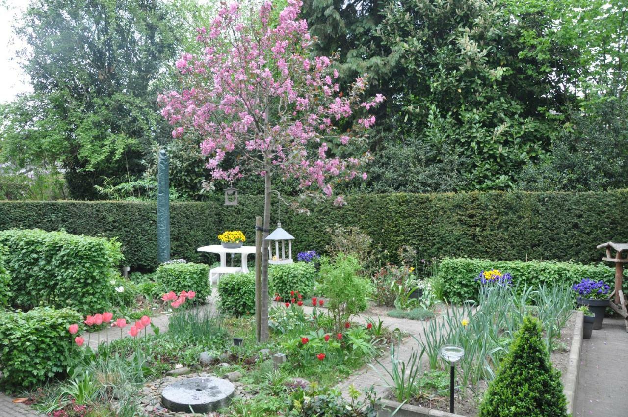 Bed and Breakfast Huize Huizinga De Steeg Exteriér fotografie