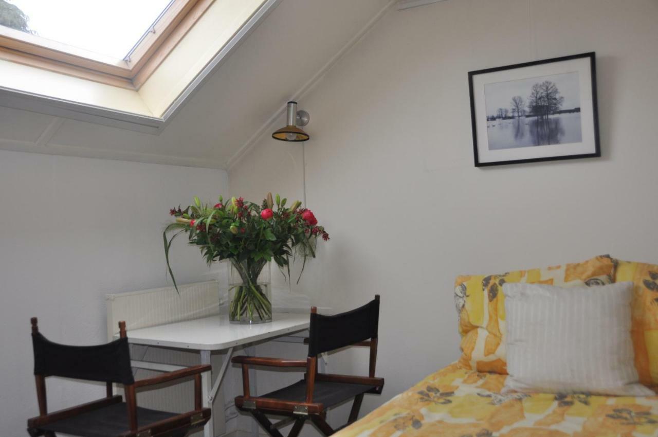 Bed and Breakfast Huize Huizinga De Steeg Exteriér fotografie
