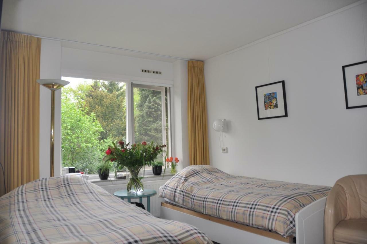 Bed and Breakfast Huize Huizinga De Steeg Exteriér fotografie